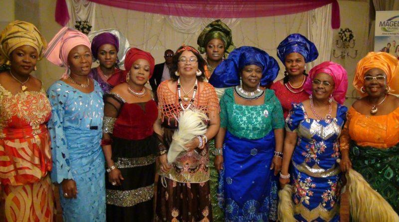 Igbo women