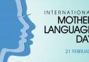 Today is the International Mother Language Day: Using technology for multilingual learning, Challenges and opportunities