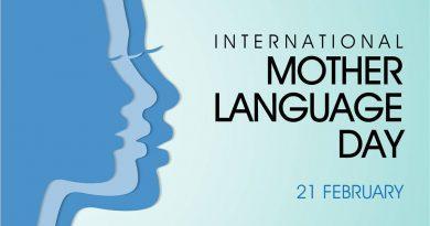 Today is the International Mother Language Day: Using technology for multilingual learning, Challenges and opportunities