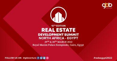 Real Estate Development Summit North Africa Egypt