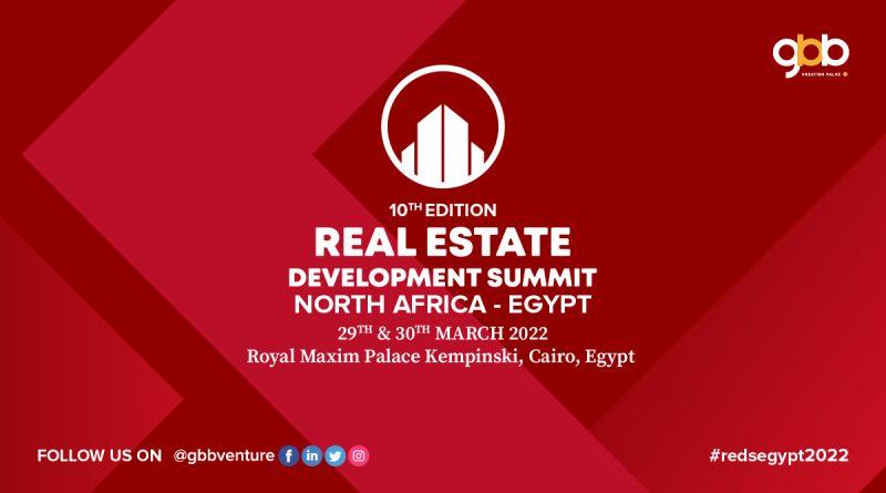 Real Estate Development Summit North Africa Egypt