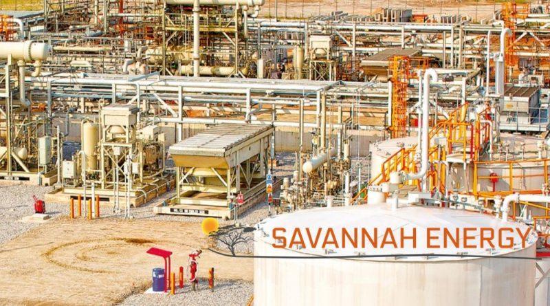 Savannah Energy