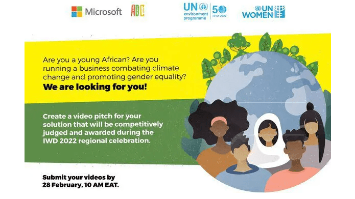 UN Women Africa From Passion to Profit Video Challenge 2022