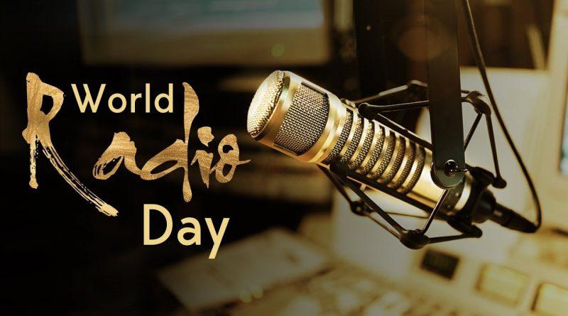 World Radio Day WRD