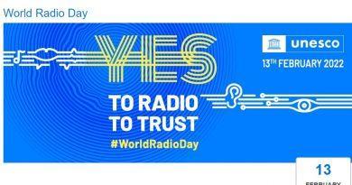 World Radio Day WRD
