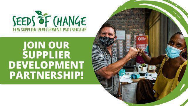 food lovers market seeds of change supplier development partnership
