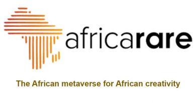 Africarare Metaverse