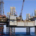 Oil drilling offshore drilling