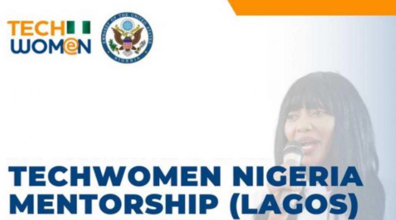 TechWomen Nigeria Mentorship Project