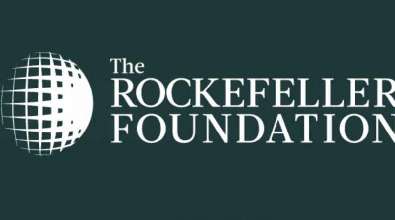 The Rockfeller Foundation