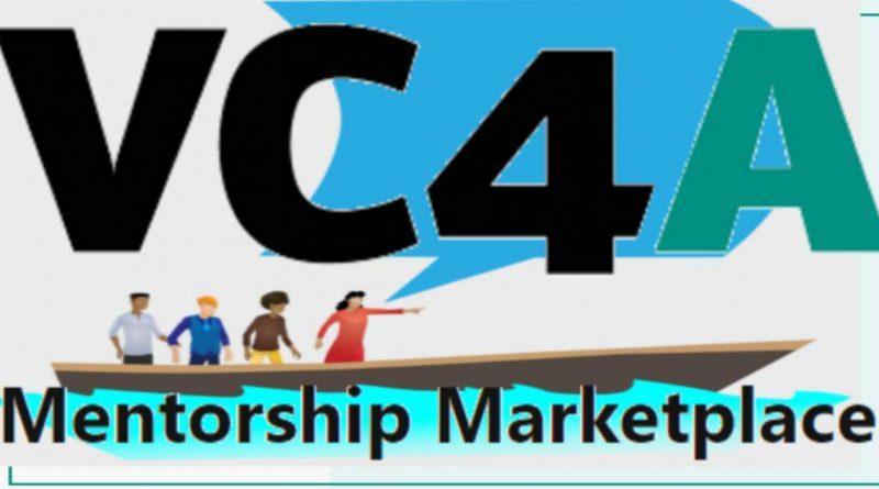 VC4A mentorship marketplace