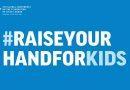 ILO’s #RaiseYourHandForKids social media challenge aims to end child labour