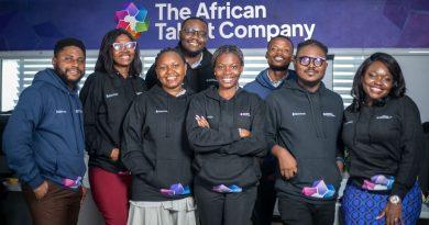 The african talent company