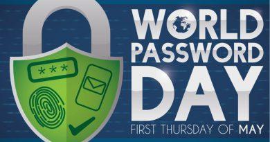 World Password day