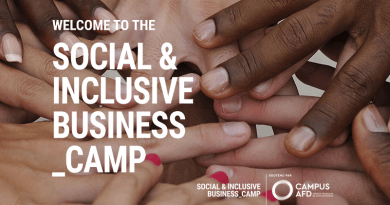 social and inclusive business camp
