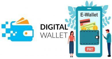 digital wallet e wallet ewallet