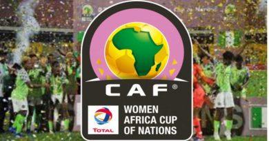 women africa cup of nations caf