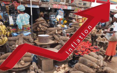 Nigeria inflation report