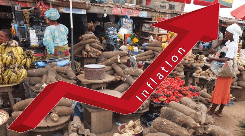 Nigeria inflation report
