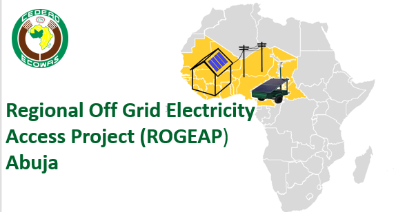 Regional Off Grid Electricity Access Project ROGEAP
