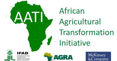 African Agricultural Transformation Initiative AATI 1