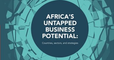 Africas untapped business potential