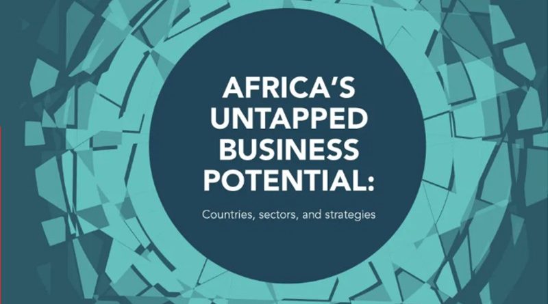 Africas untapped business potential