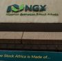 stock market report of the Nigeria exchange group ngx all share index