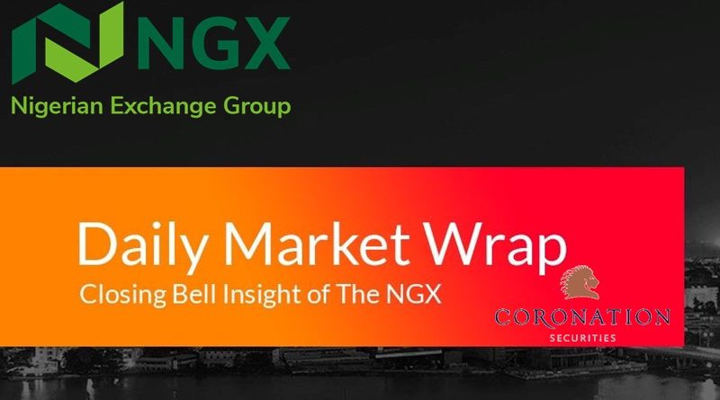 Nigeria stock market update ngx