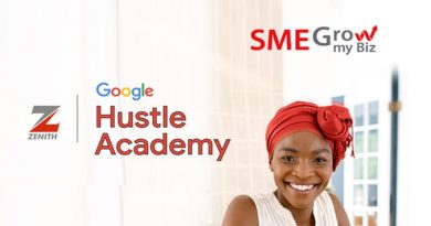 Zenith Bank Google Hustle Academy for SMEs