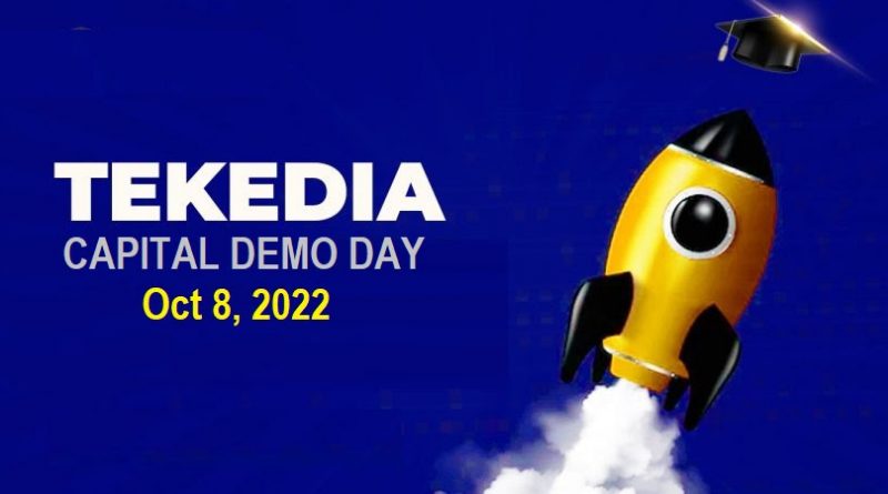 Tekedia capital demo day