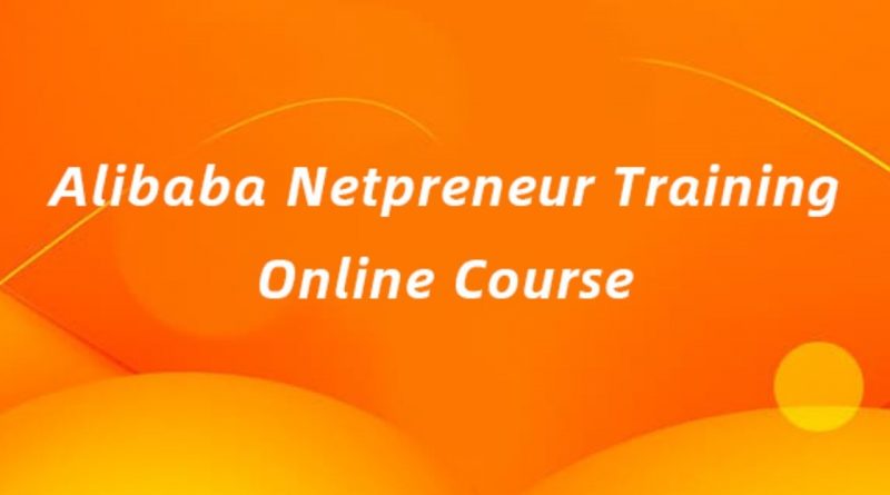 Alibaba Netpreneur Training Program