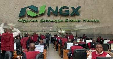 Nigerian Exchange Group NGX