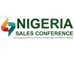 Nigeria sales conference logo