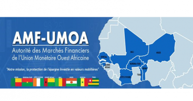 West African Monetary Union Capital Markets Authority. AMF UMOA. Financial Markets Authority of the West African Monetary Union
