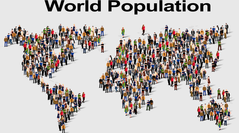 World population hits 8 billion persons