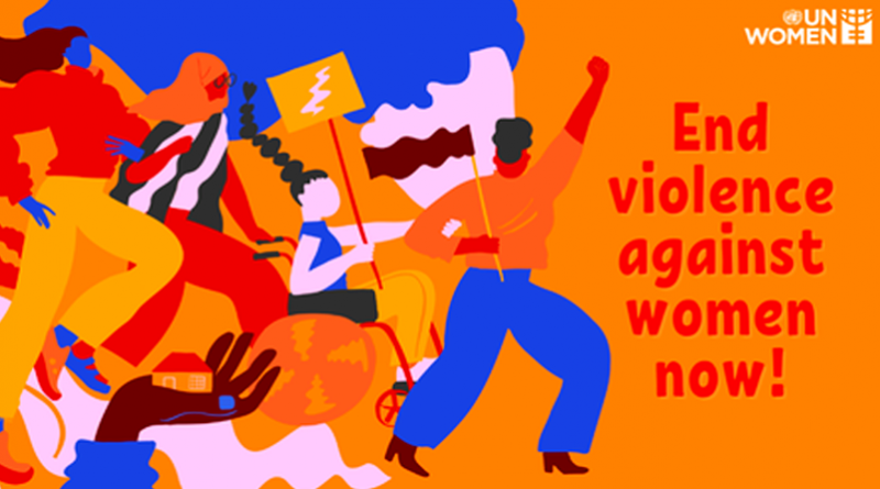 end violence against women and girls