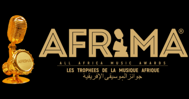 All-Africa Music Awards - AFRIMA