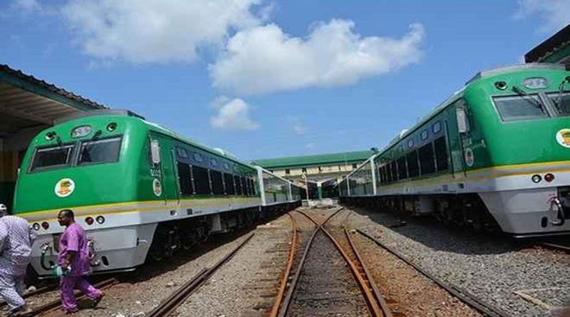 Abuja - Kaduna Train Service To Resume Operations on Monday December 5