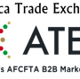 Africa Trade Exchange (ATEX) B2B B2G Platform for merchants, buyers and sellers, across Africa