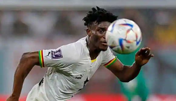 Black stars of Ghana crash out of the FIFA 2022 World Cup in qatar