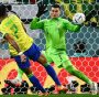 Croatia beat Brazil in the World cup quarterfinals