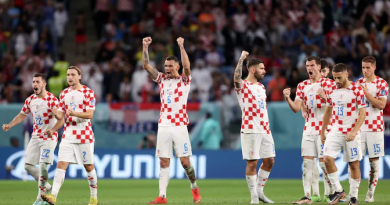 Croatia beat Japan on penalties to advance to quarterfinals of the 2022 world cup in Qatar