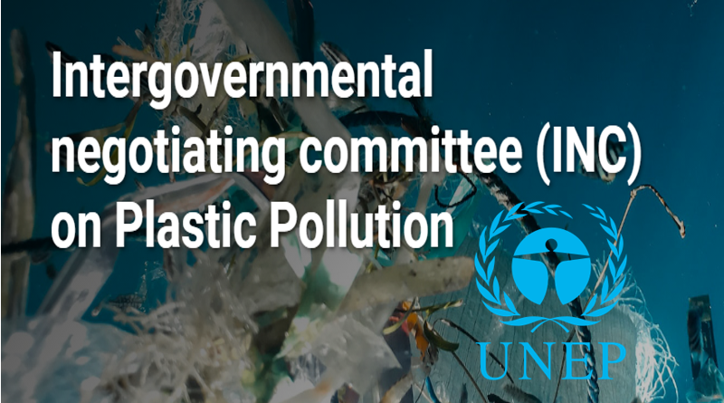 Intergovernmental Negotiating Committee on Plastic Pollution (INC-1) holds first sessions to develop a legally binding instrument on plastic pollution