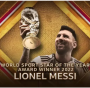 Lionel Messi is World Sport Star of the Year Award Winner 2022