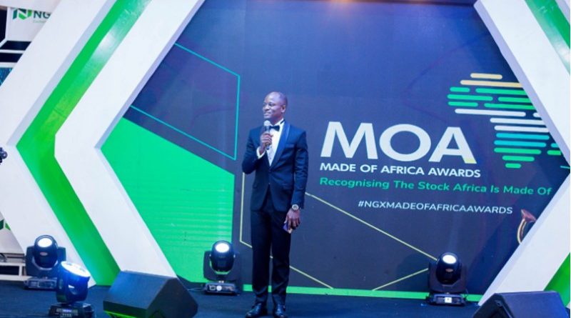 NGX Made of Africa Awards NGX MOA