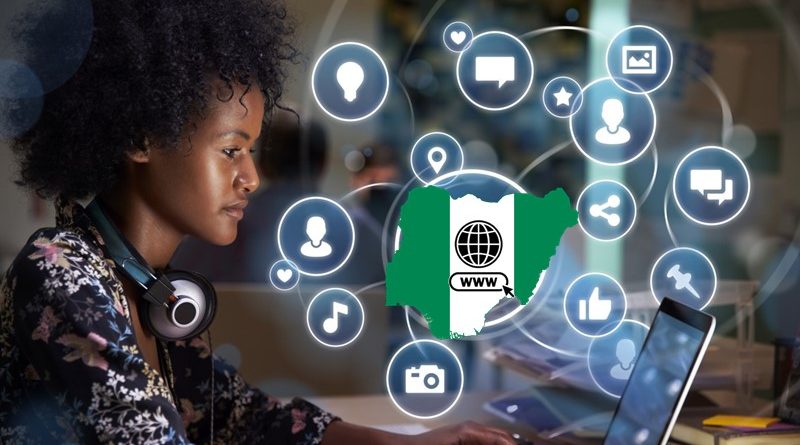 Nigeria Internet subscribers hit 152.2 million