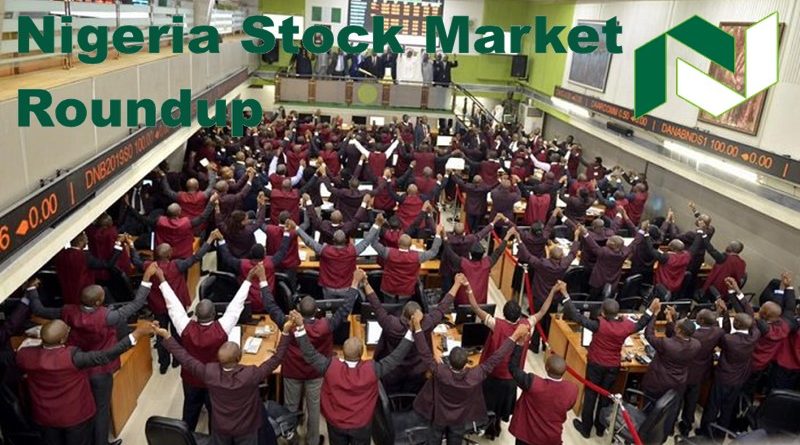 Nigeria Stock Market roundup