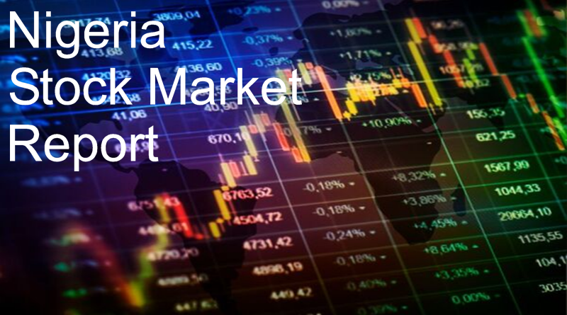 Nigeria stock market report