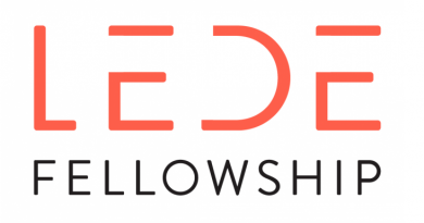 Solution Journalism Lede Fellowship